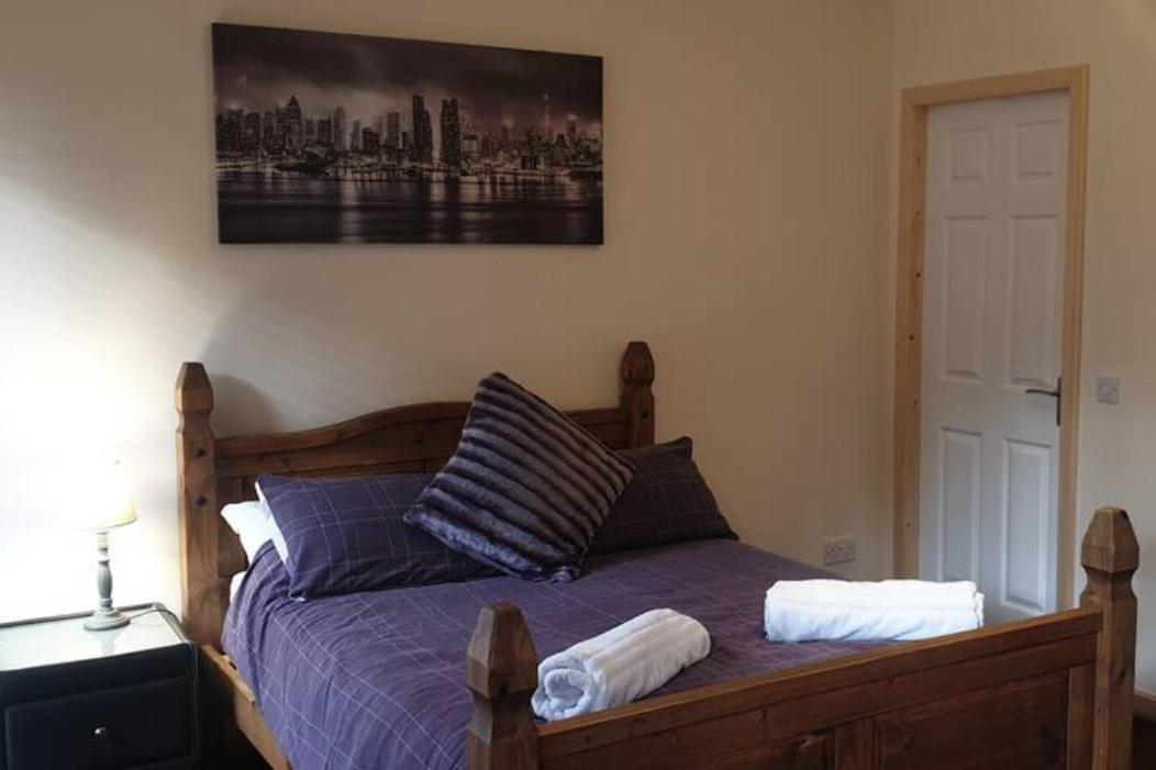 Ensuite Rooms 윅 외부 사진